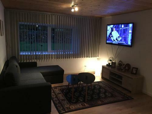 Apartamento Zamfir