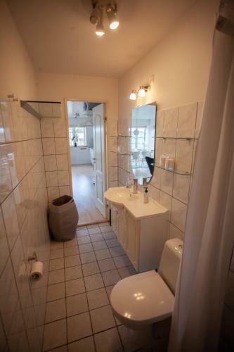 Central Apartment In T�rshavn