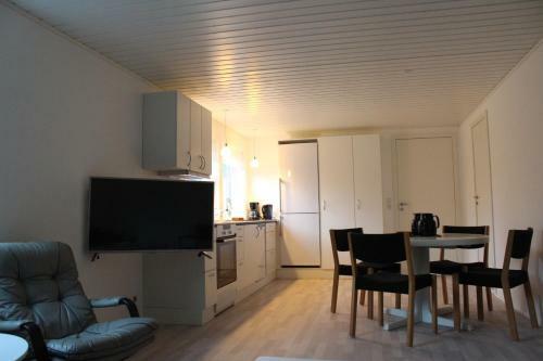 A House In T�rshavn Centre