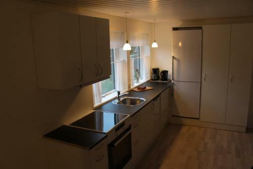 A House In T�rshavn Centre