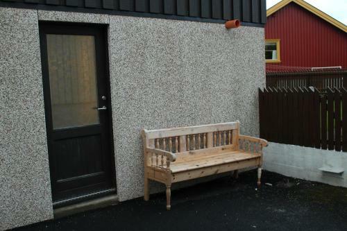 A House In T�rshavn Centre