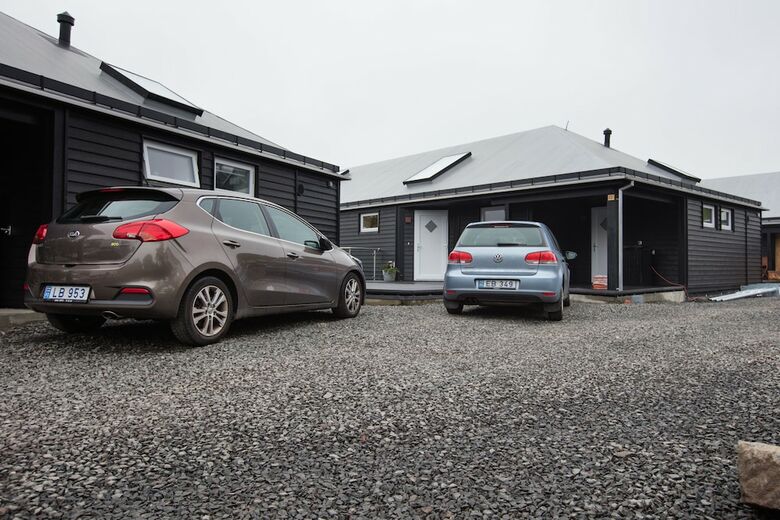 Bed & Breakfast Visithomes T�rshavn Rooms