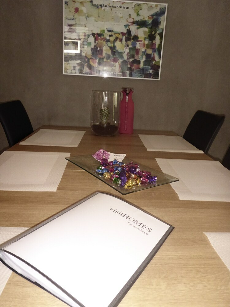 Bed & Breakfast Visithomes T�rshavn Rooms