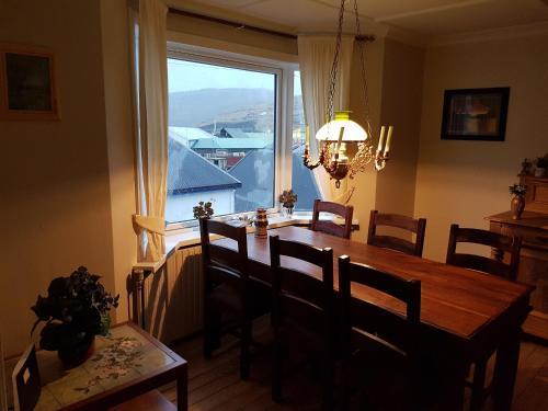 Hostal Budget Guesthouse Borgustova