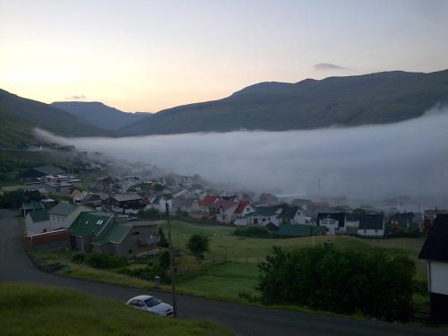 Hostal Budget Guesthouse Borgustova