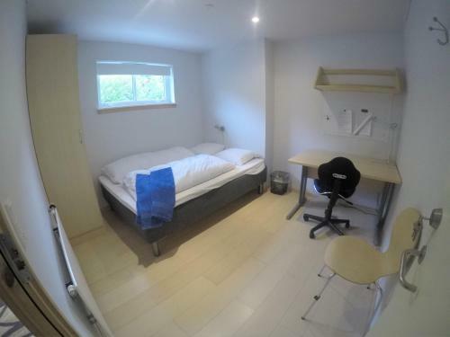 Bed & Breakfast Kr�kurei�ri�