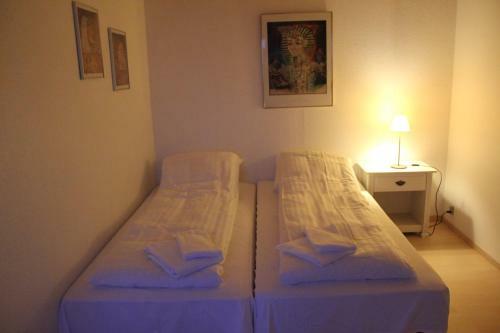 Cosy Apartment On Argir