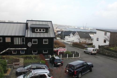 Cosy Apartment On Argir