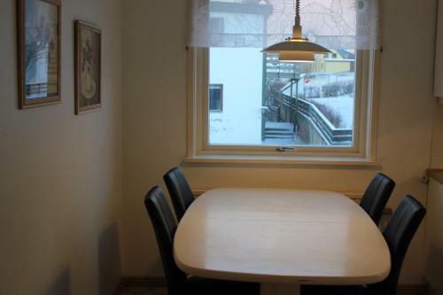 Cosy Apartment On Argir