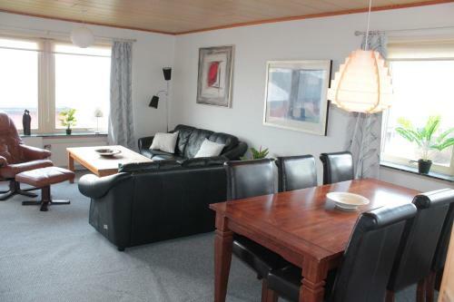 Cosy Apartment On Argir
