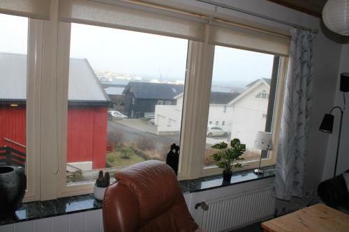 Cosy Apartment On Argir