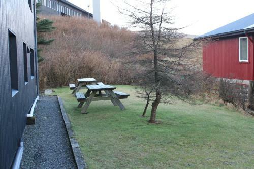 Cosy Apartment On Argir