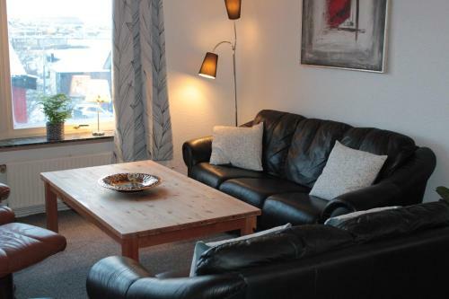 Cosy Apartment On Argir