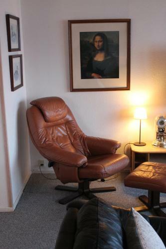 Cosy Apartment On Argir