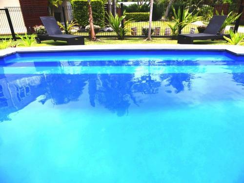 Apartamento Muri Beach Studio With Pool