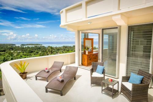 Mai'i Villa Apartments