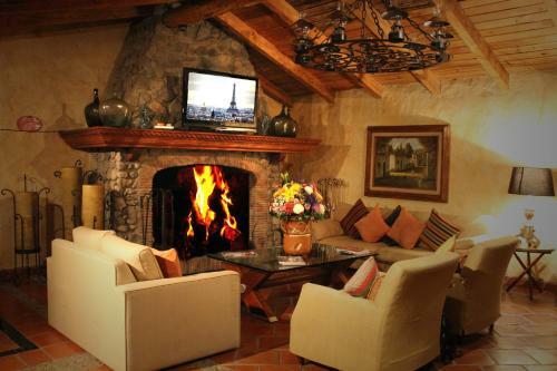 Hotel Casona De Manzano