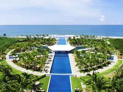La Tranquila Breath Taking Resort Spa
