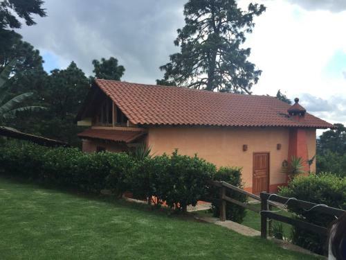Caba�as En Mazamitla Betito