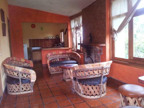 Caba�as En Mazamitla Betito