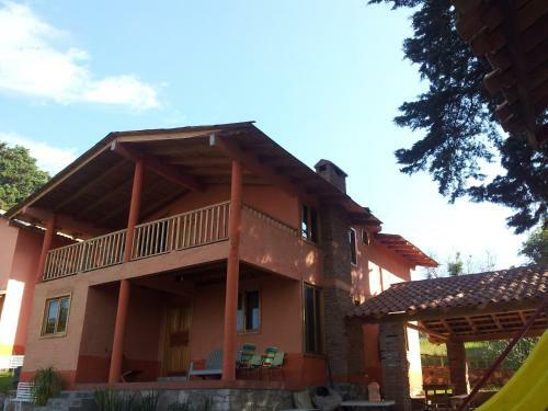Caba�as En Mazamitla Betito