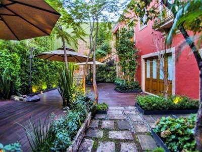 Hotel Boutique Casa Madero