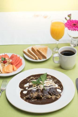 Hotel Mes�n De Los Remedios