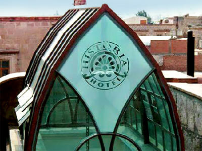 Hotel Historia