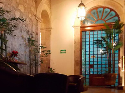 Hotel Historia