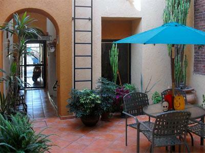 Hotel Casa Galeana