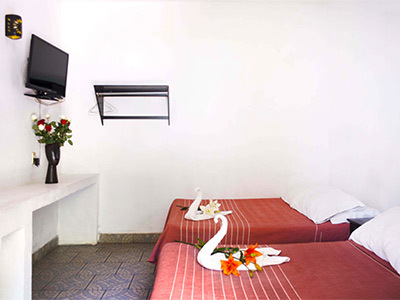 Hotel Y Hostel Allende