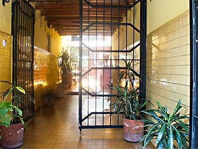 Hotel Y Hostel Allende