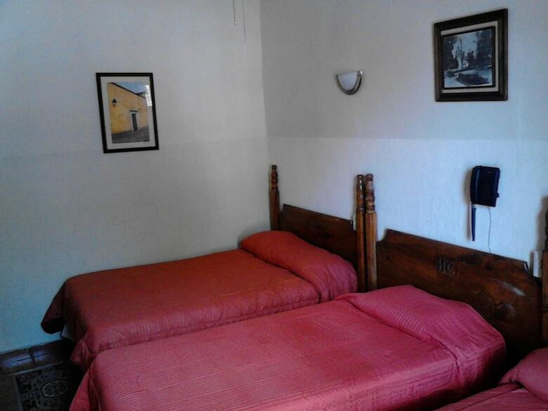 Hotel El Carmen