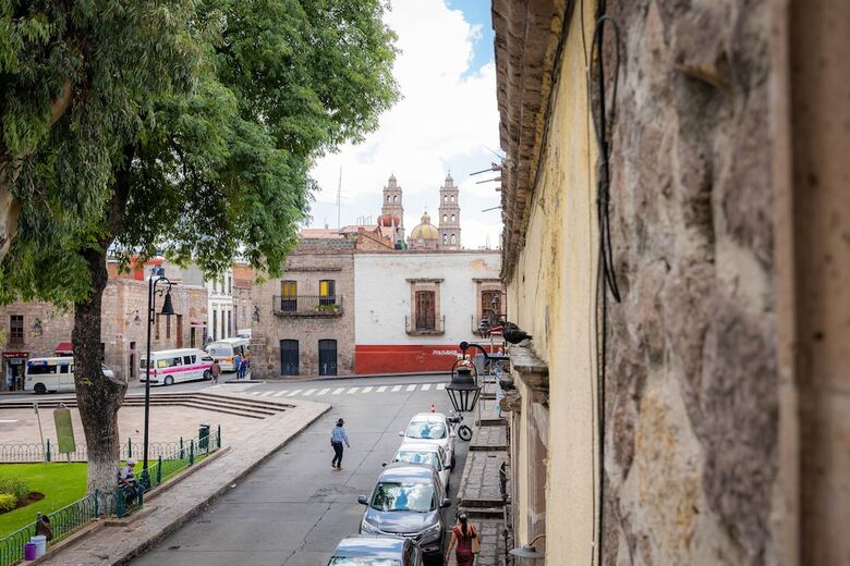 Hotel El Carmen
