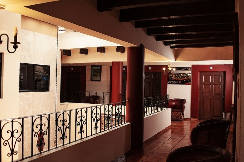 Hotel El Carmen