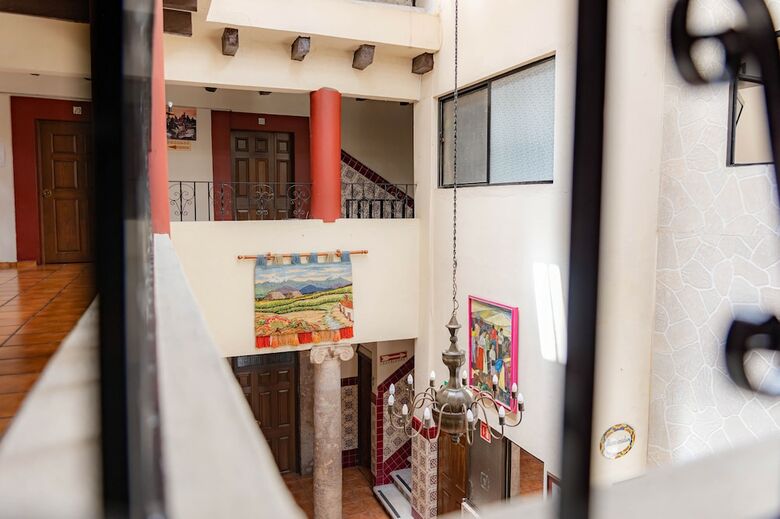 Hotel El Carmen