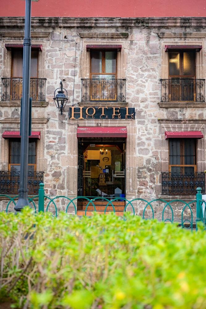 Hotel El Carmen