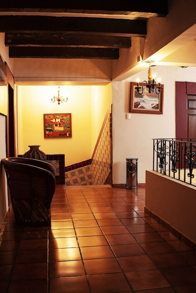 Hotel El Carmen