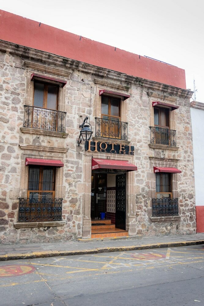 Hotel El Carmen