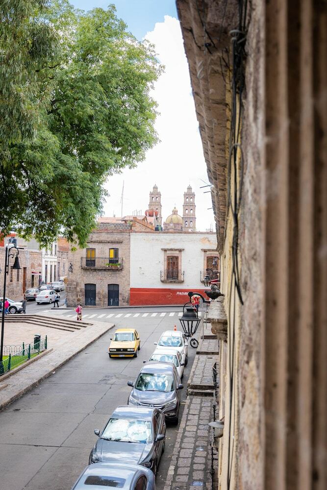Hotel El Carmen