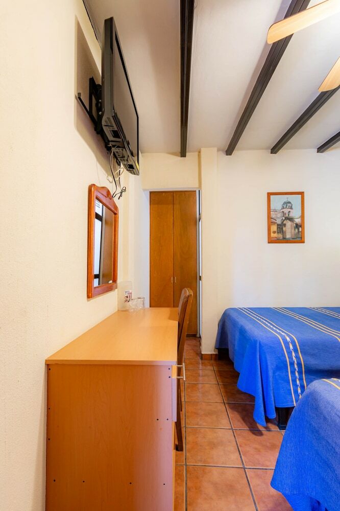 Hotel El Carmen