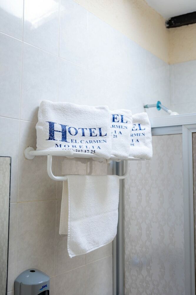 Hotel El Carmen