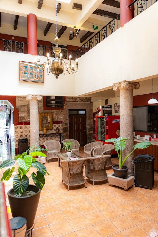 Hotel El Carmen