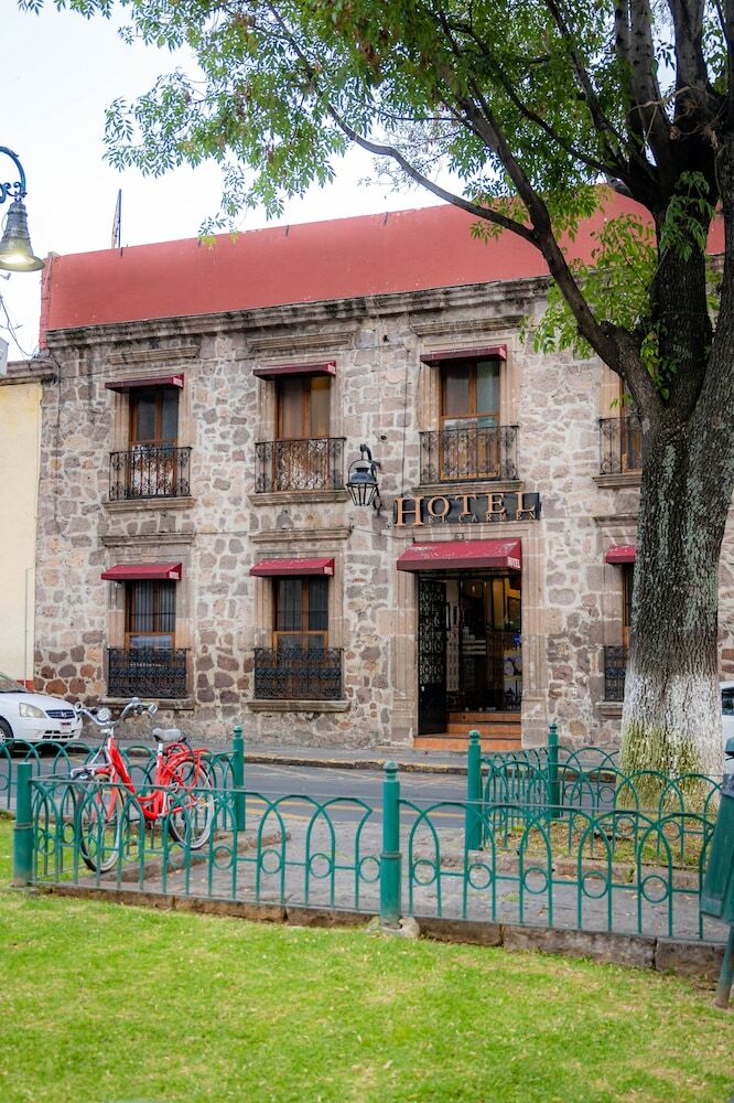 Hotel El Carmen