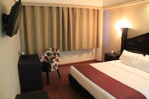 Hotel Diana Del Bosque