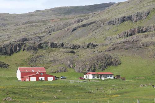 L�kjarhus Farm Holidays