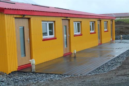 L�kjarhus Farm Holidays