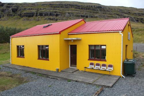 L�kjarhus Farm Holidays