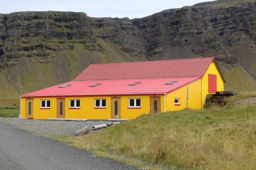 L�kjarhus Farm Holidays