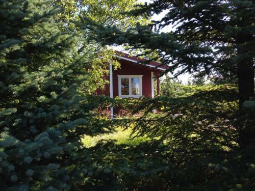 Lodge Klara's Farm Holidays